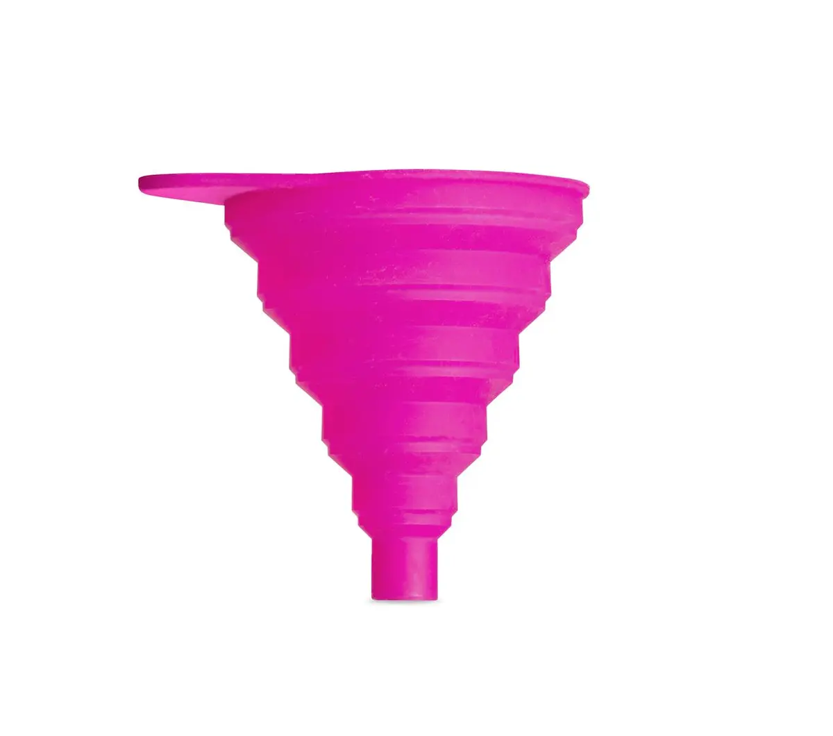 Muc-Off - Collapsible Silicone Funnels 2