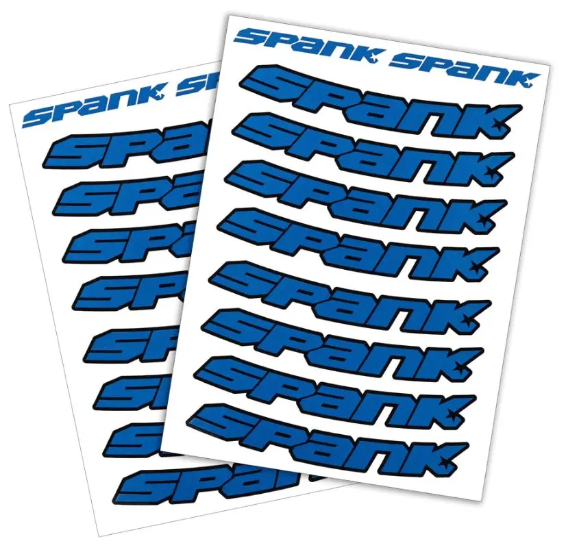 Spank - Rim Decal Kits 5