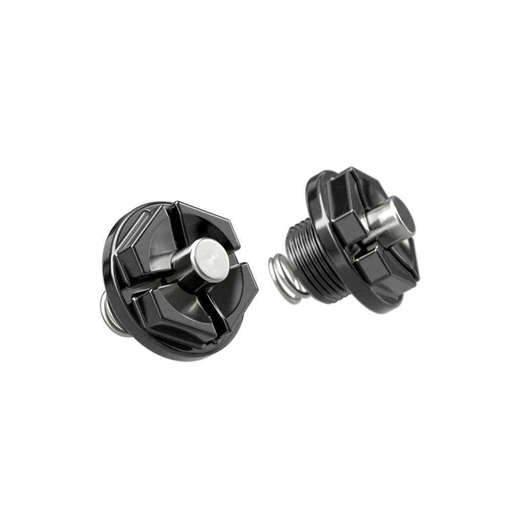 Rockshox Pressure Relief Valves 1