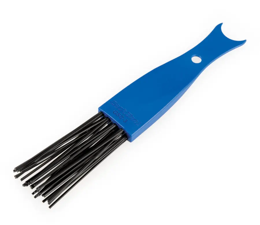 Park Tool - Gsc-3 Drivetrain Cleaning Brush 1