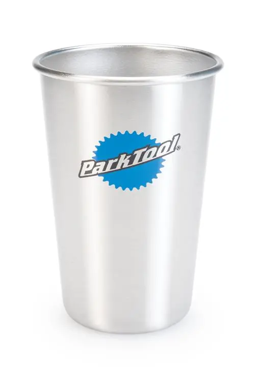 Park Tool - Stainless Steel Pint Glass 1