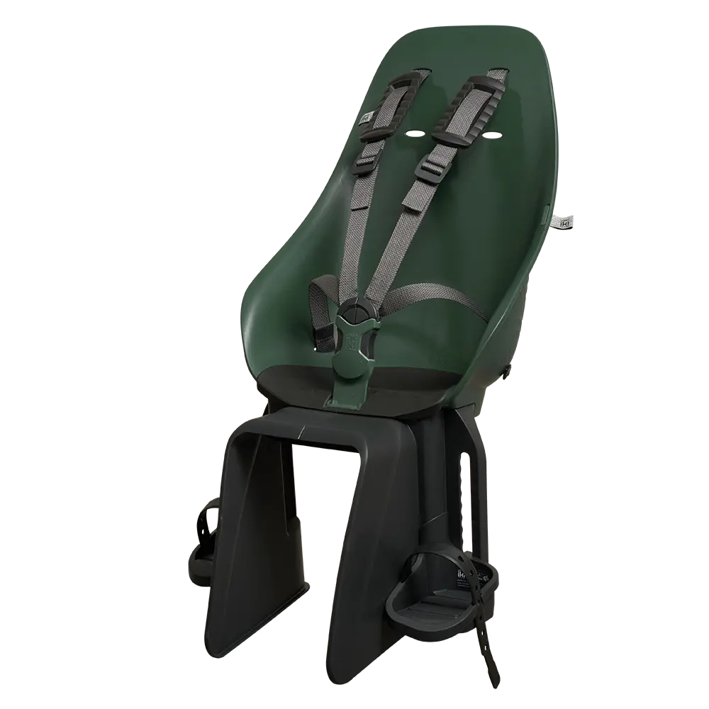 Urban Iki - Bio Rear Seat With Carrier Mounting 1