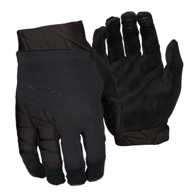 Lizard Skins Monitor Ops Gloves Jet Black 1