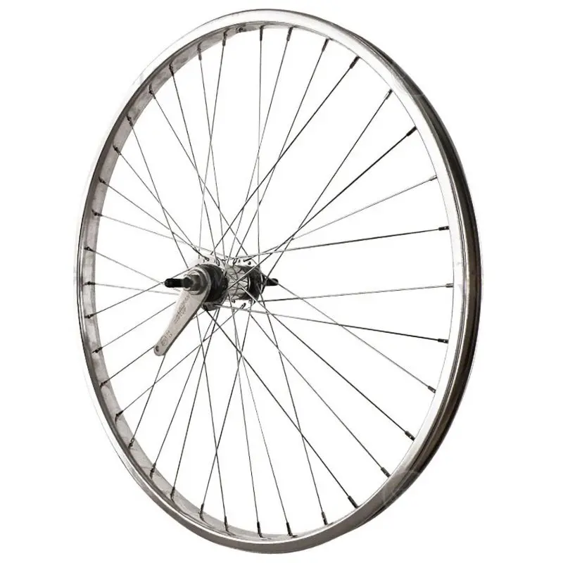 Rear 26" Steel Coaster Wheel 1