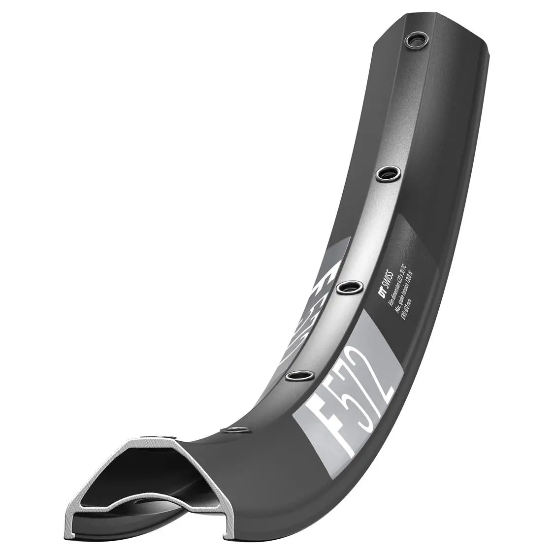 Dt Swiss - F 572 27.5" Rims 1