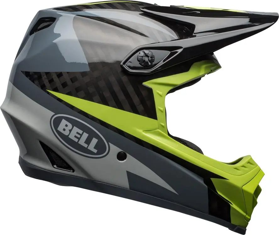 Bell Full-9 Helmet Spare Parts 1
