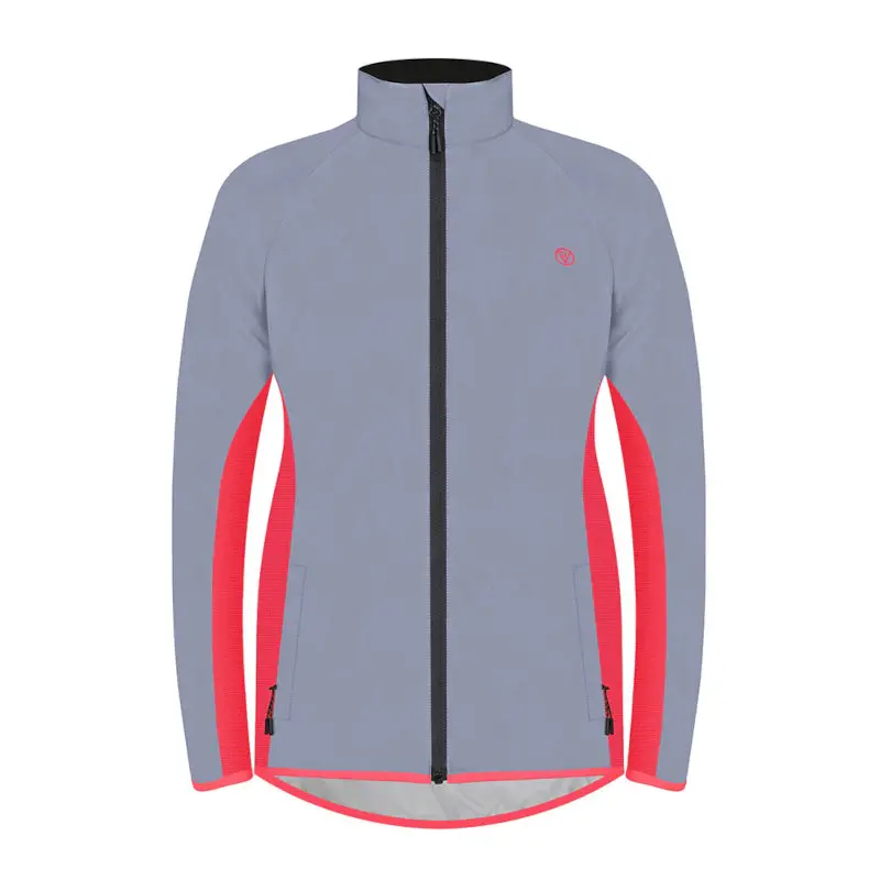Proviz Reflect360 Active Womens Jacket Coral 1
