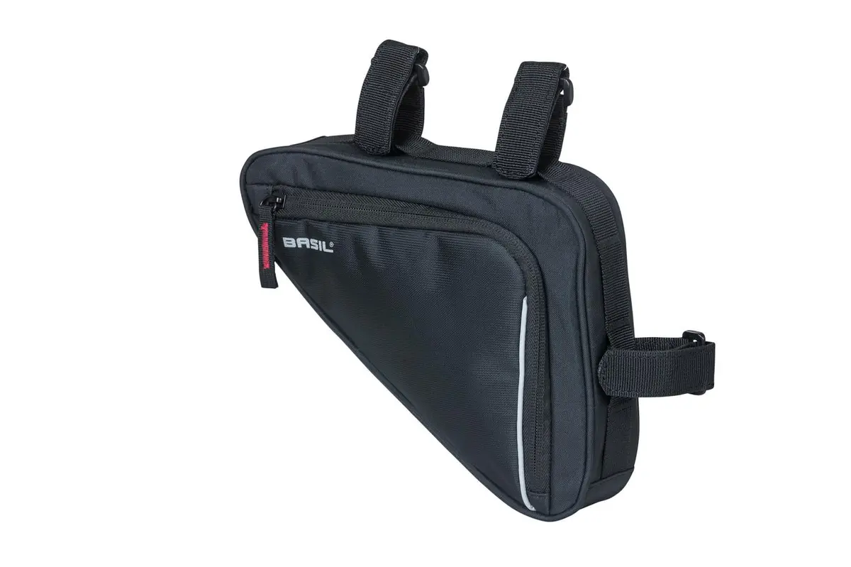 Basil - Sport Design Triangle Frame Bag 1