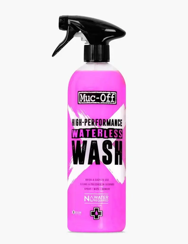 Muc-Off - High Performance Waterless Wash 1