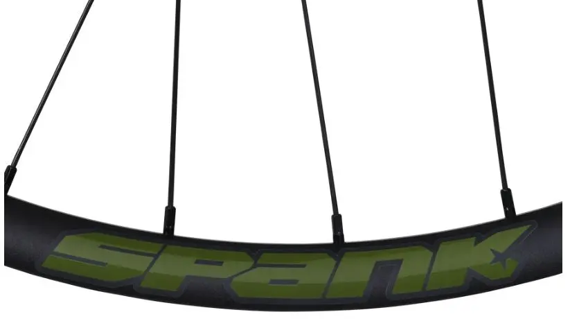 Spank - Rim Decal Kits 7