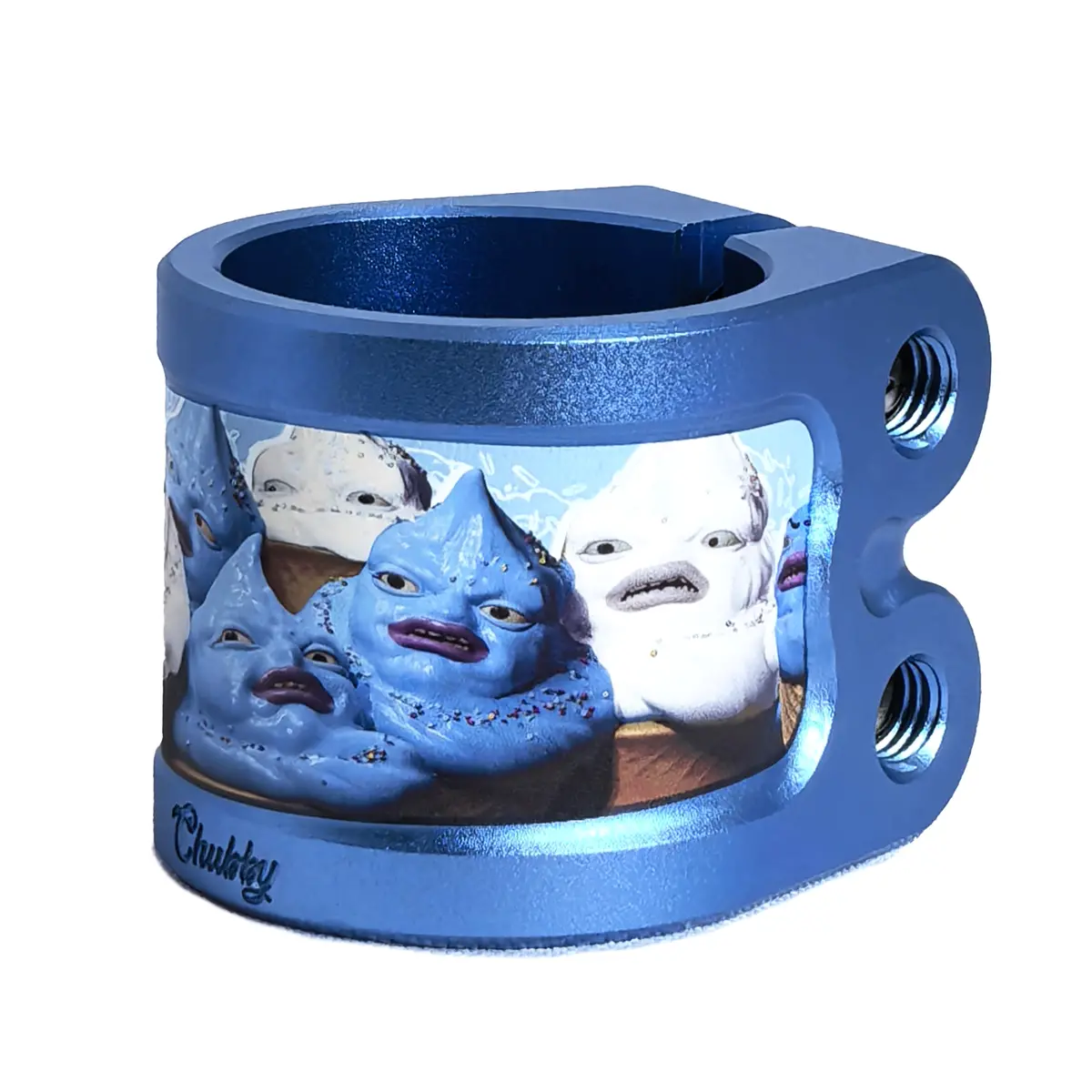 Chubby Ice Cream Gnasher Clamp 1