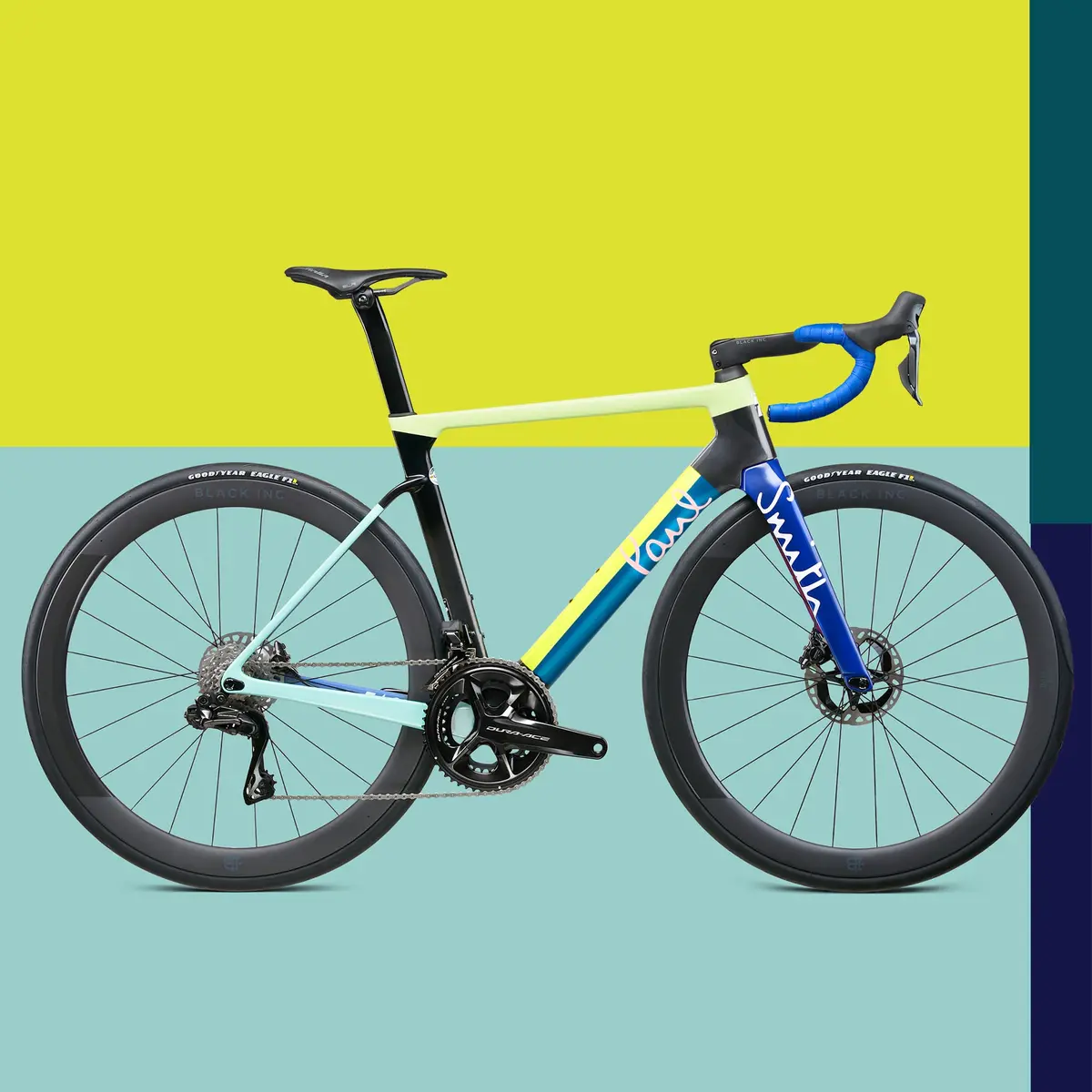 Factor Ostro Vam Sram Force Power Meter -  Paul Smith Edition 1