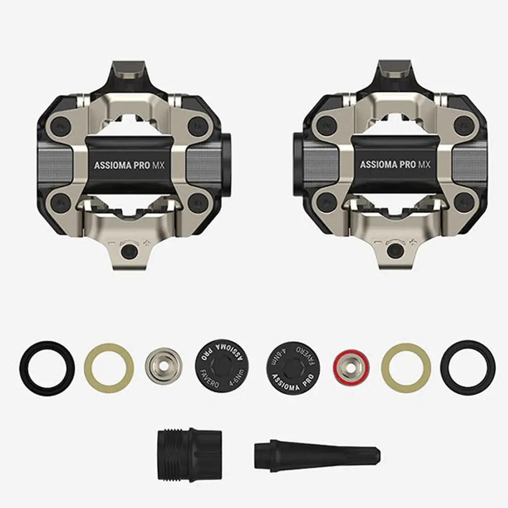 Favero Assioma Pro Mx Pedal Body 1