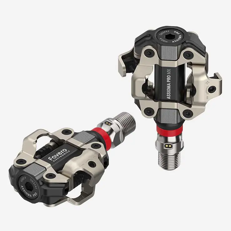 Favero Assioma Pro Mx Power Pedals 1
