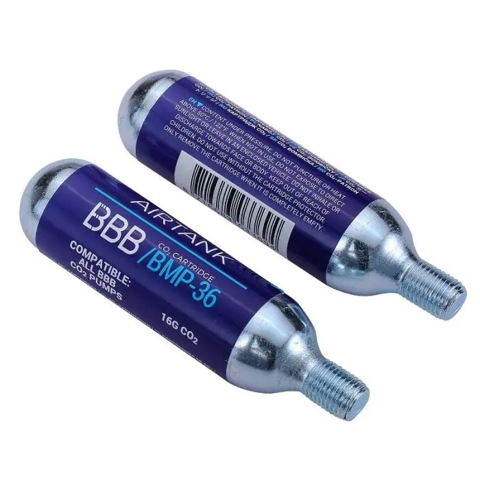 Bbb - Airtanks 16G Co2 Cartridges 1