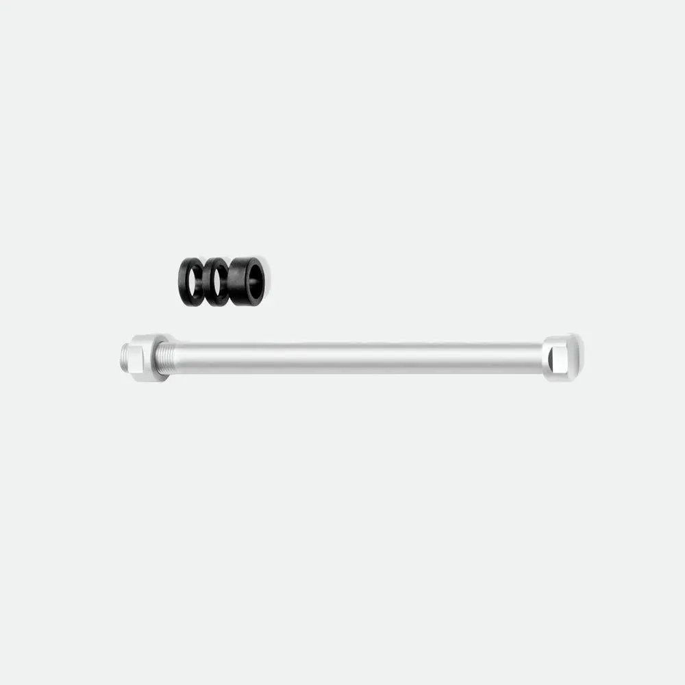 Tacx E-Thru Trainer Axles 1