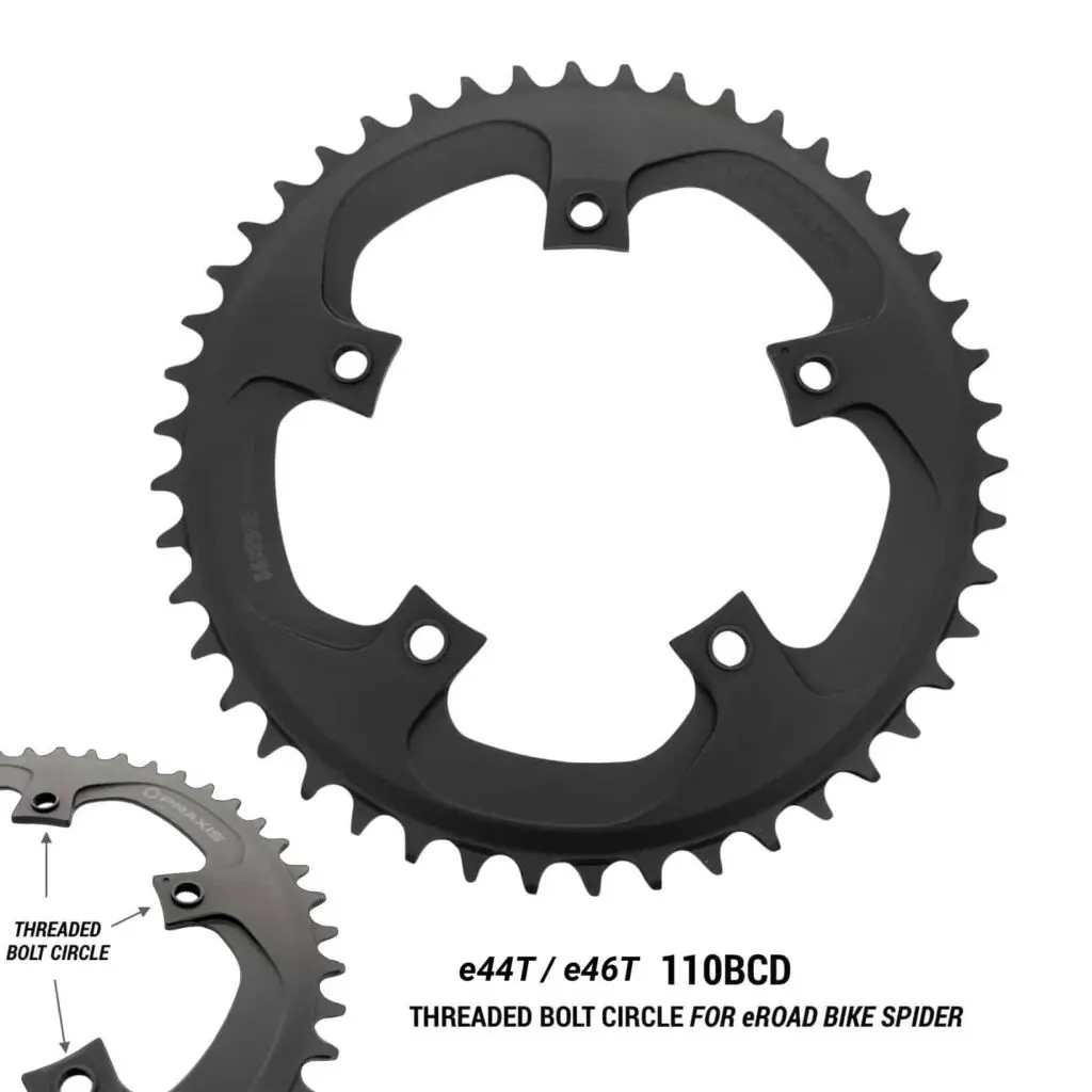 Praxis - E-Road Rings 1