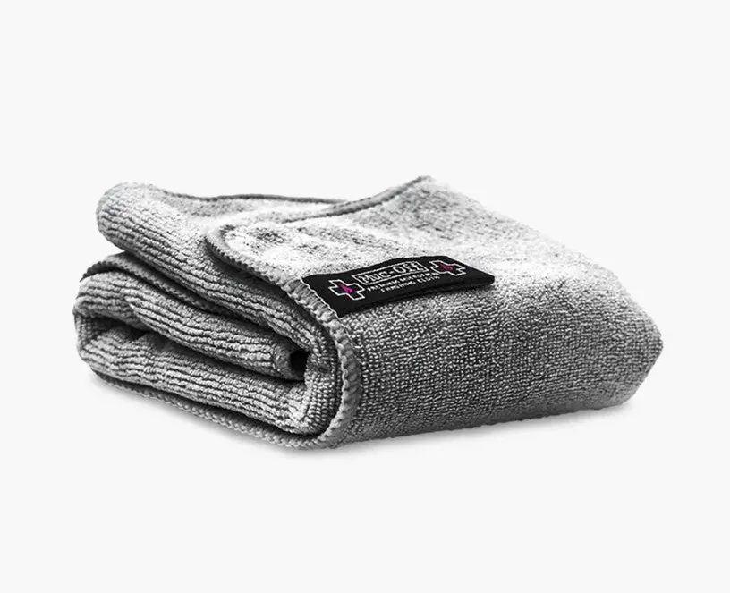 Muc-Off - Luxury Microfibre Polishing Cloth 1