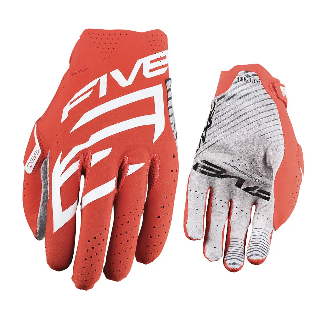 Five Mxf Race Mtb Gloves. 3