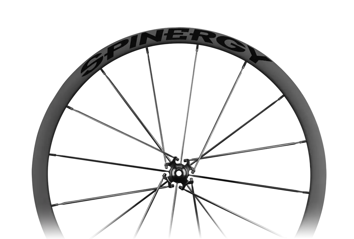 Spinergy Fcc 32 Carbon Wheelset 1
