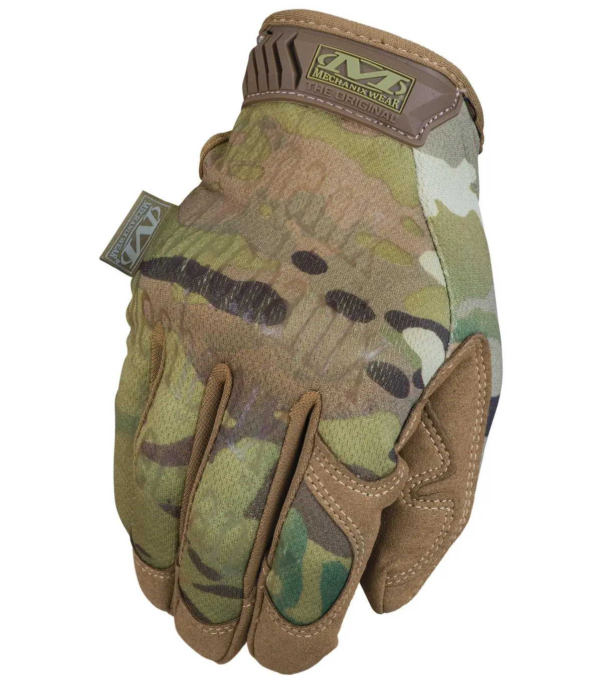 Mechanix Wear The Original Multicam Gloves 1