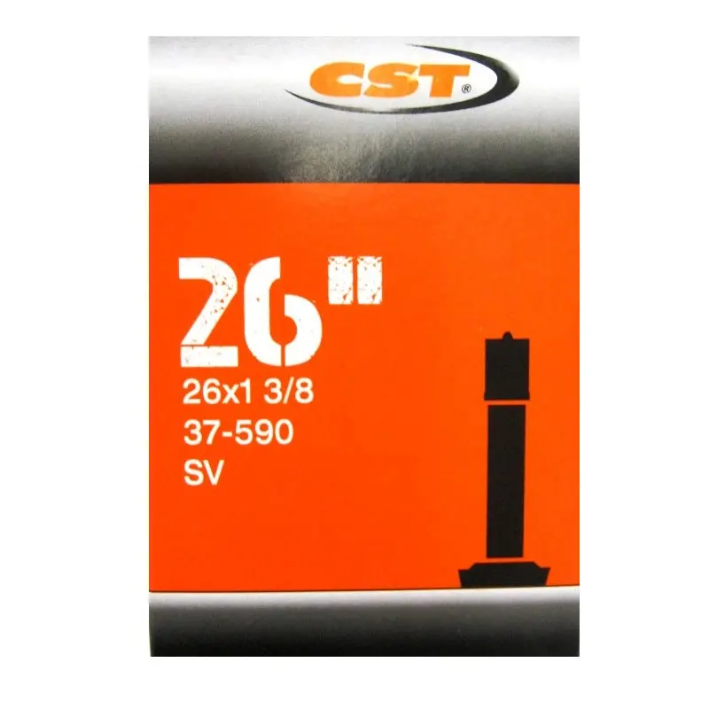 26 X 1 3/8 Cst Inner Tubes 1