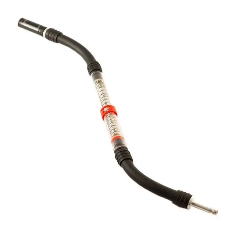 Zefal Z-Hose Pump Connection With Gauge 1