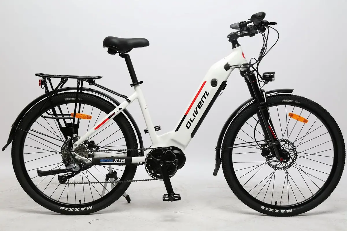 2024 Olivenz City Rider 1