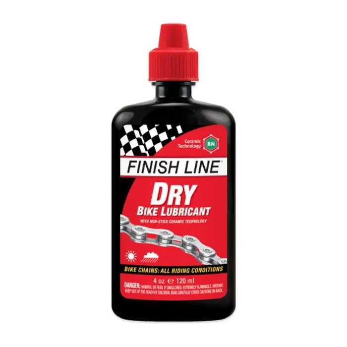Finish Line Teflon Dry Lube 4Oz/120Ml 1