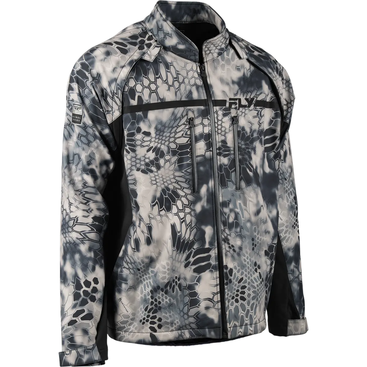Fly Racing Patrol Kryptek Jacket 1