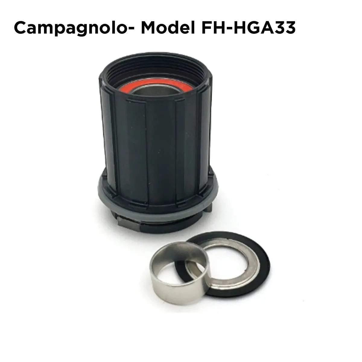 Campagnolo Cassette Body Shimano S11 Fh-Hga33 1