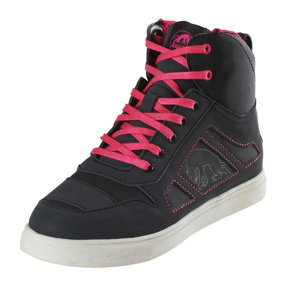 Furygan Angie D3o Woman Motocycle Shoes #3119 2
