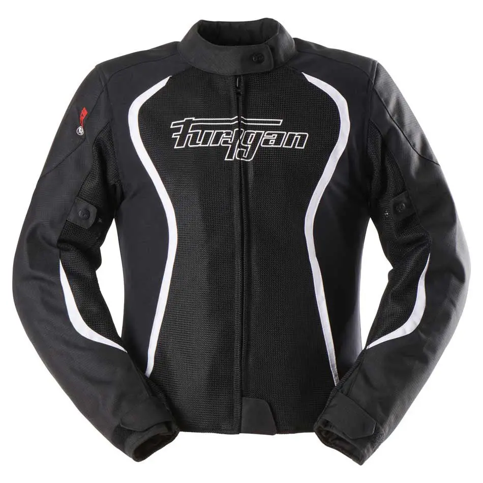 Furygan Odessa Vented 3In1 Lady Jacket 6479 1