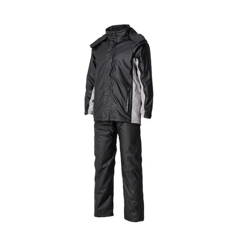 Yamashiro Motorsamurai Stretchable Rain Suit – MSR03 Full Coverage - Image 3