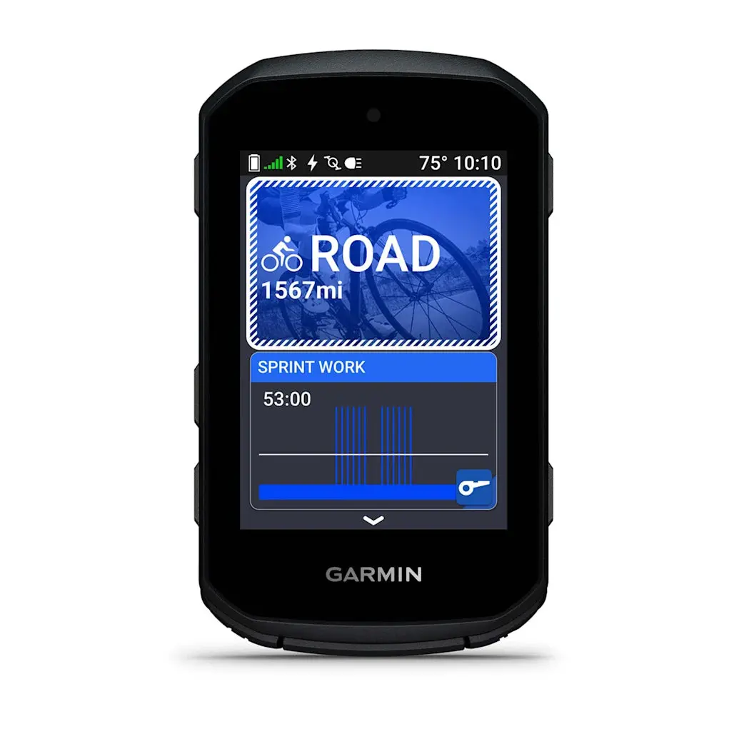 Garmin Edge 550 1