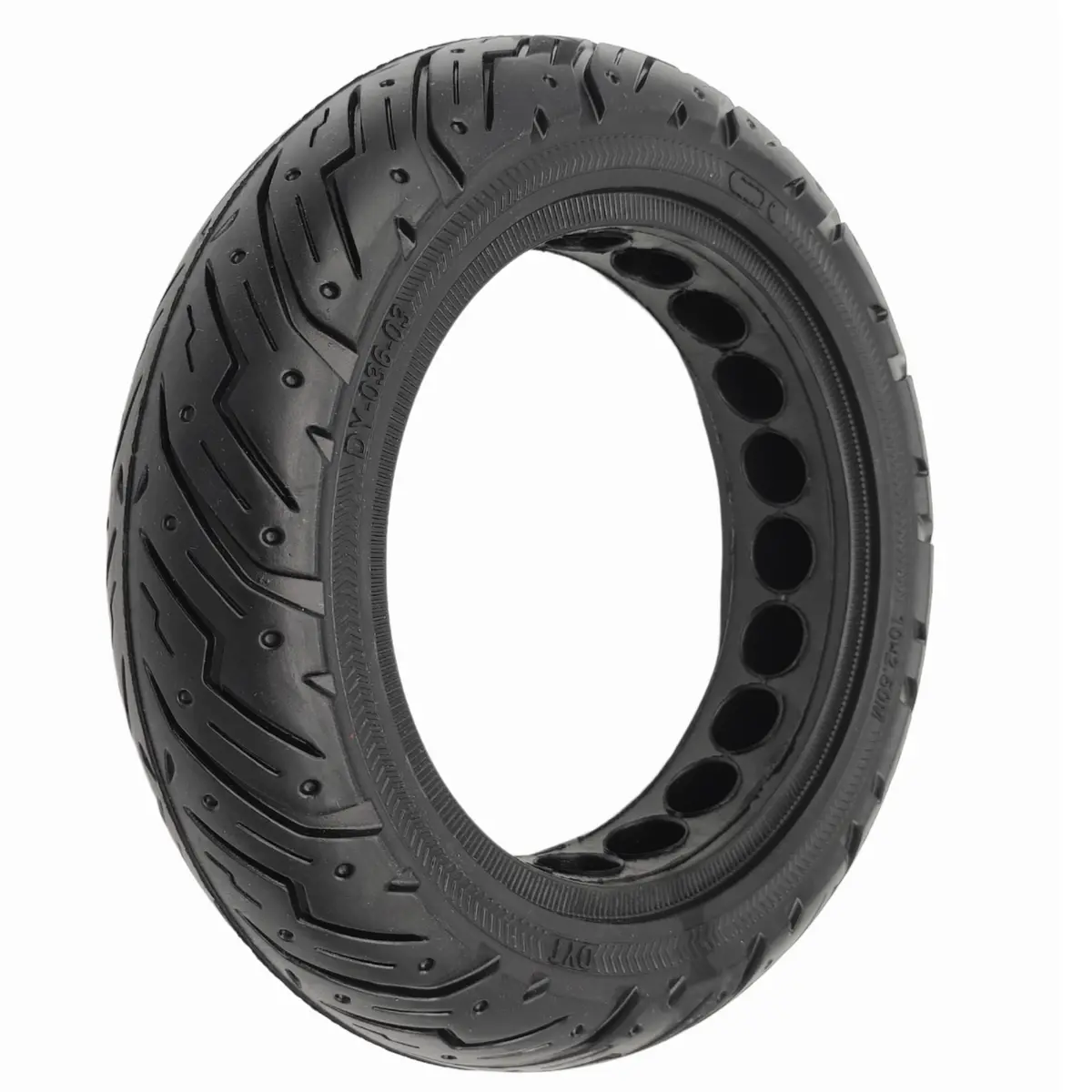 Odys Neo E100 Vollgummi Reifen 10X2.5 60/70-6.5 44M 1
