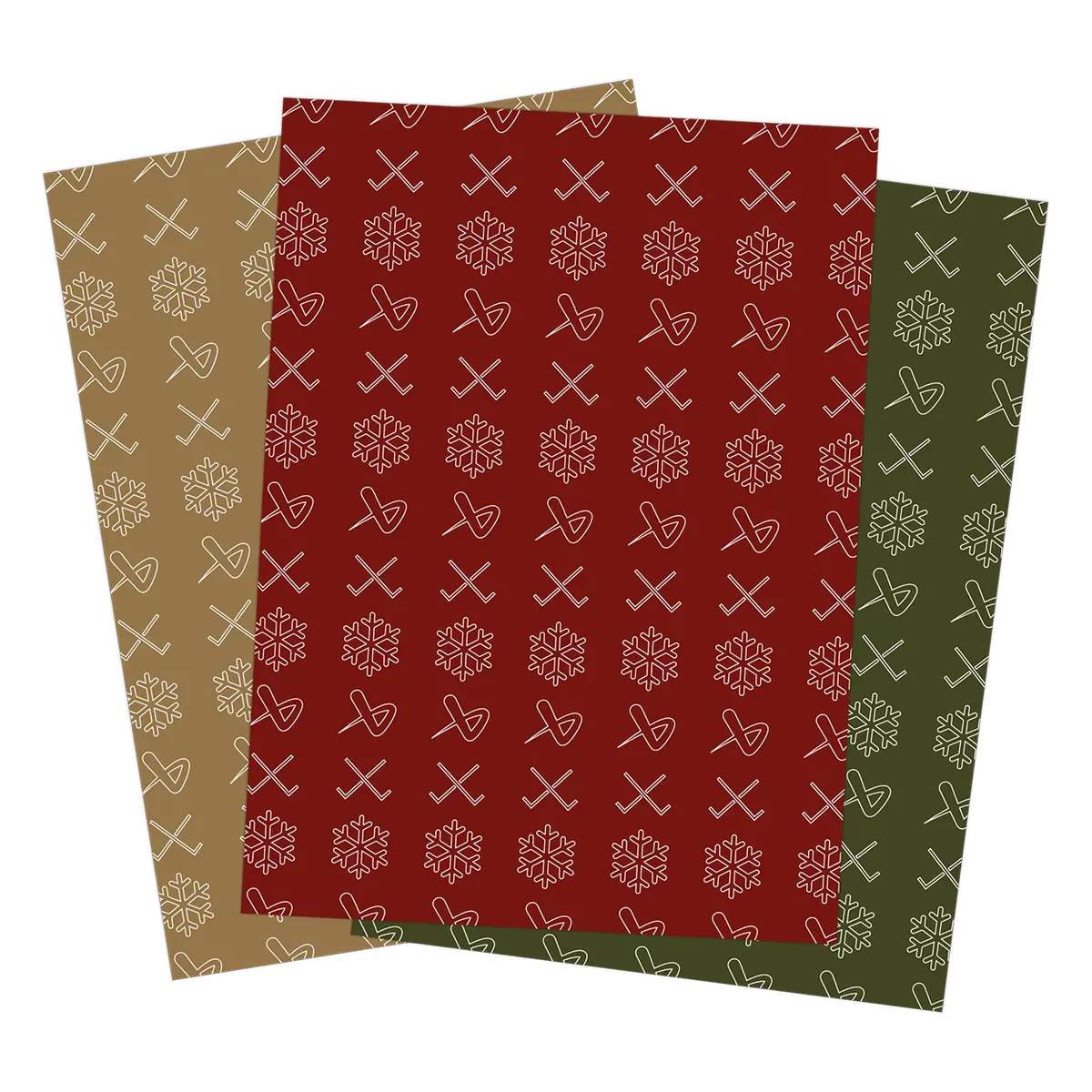Bauer Holiday Gift Wrap 1