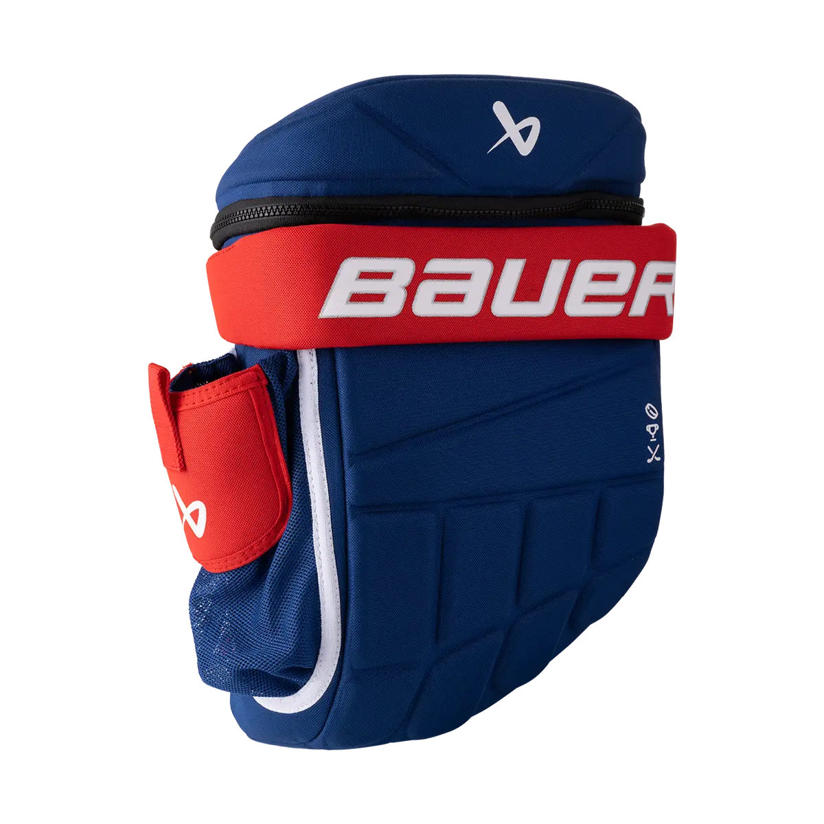 Bauer Youth Glove Backpack 1
