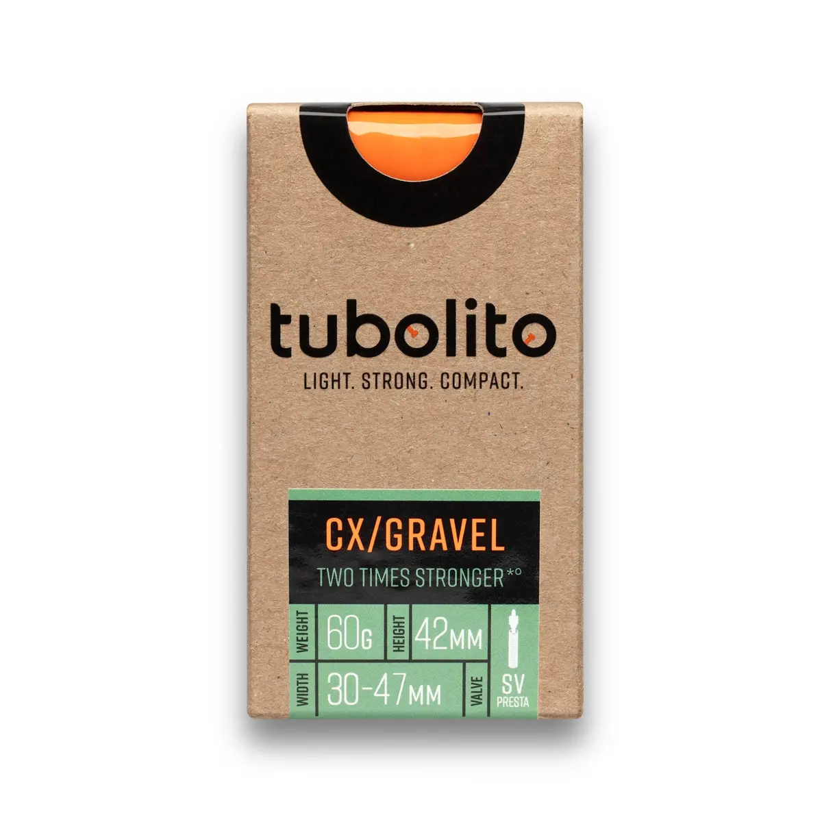 Tubolito Cx/Gravel Inner Tube 1
