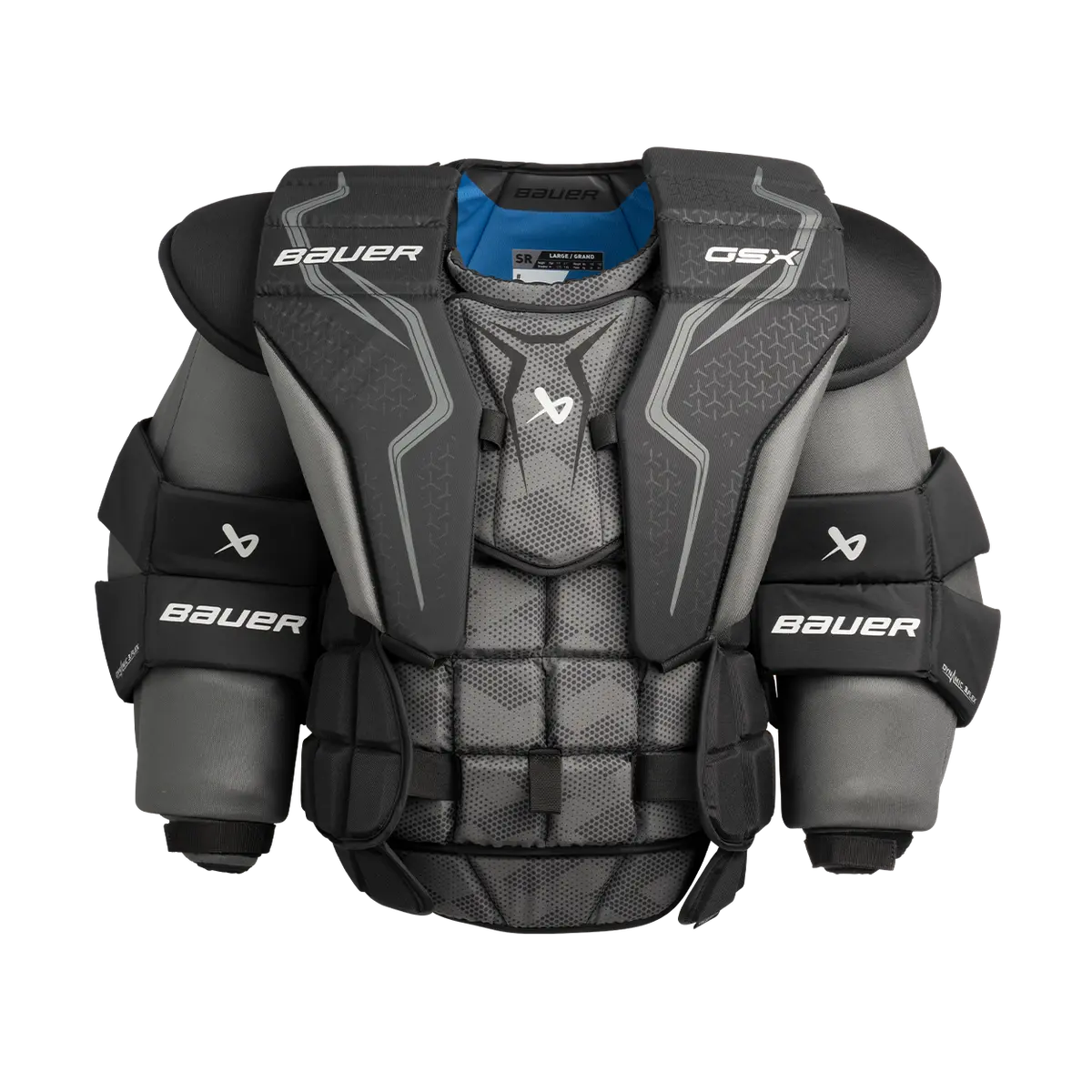 S23 Bauer Gsx Chest Protector Senior 1