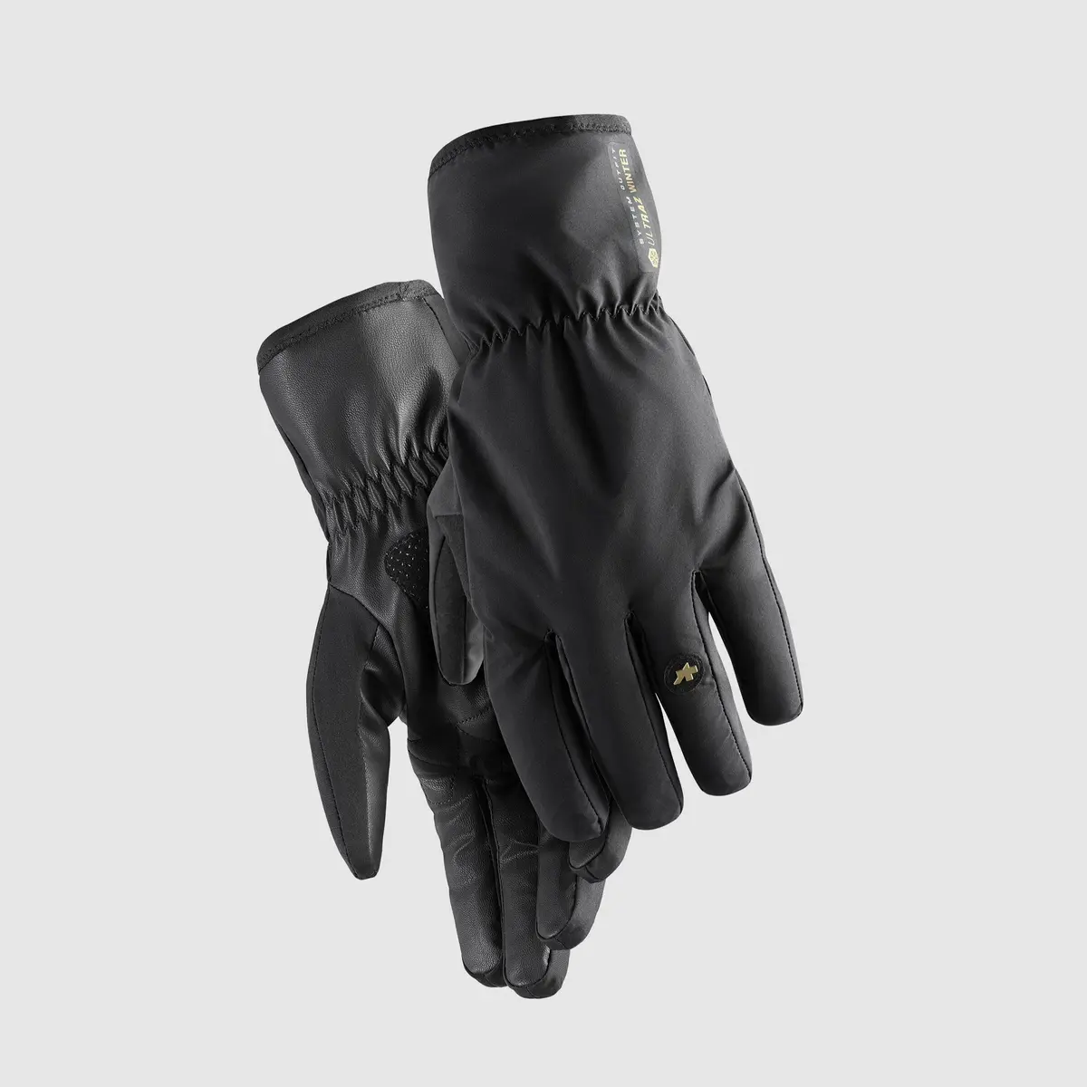 Assos Gto Ultraz Winter Thermo Rain Gloves 1