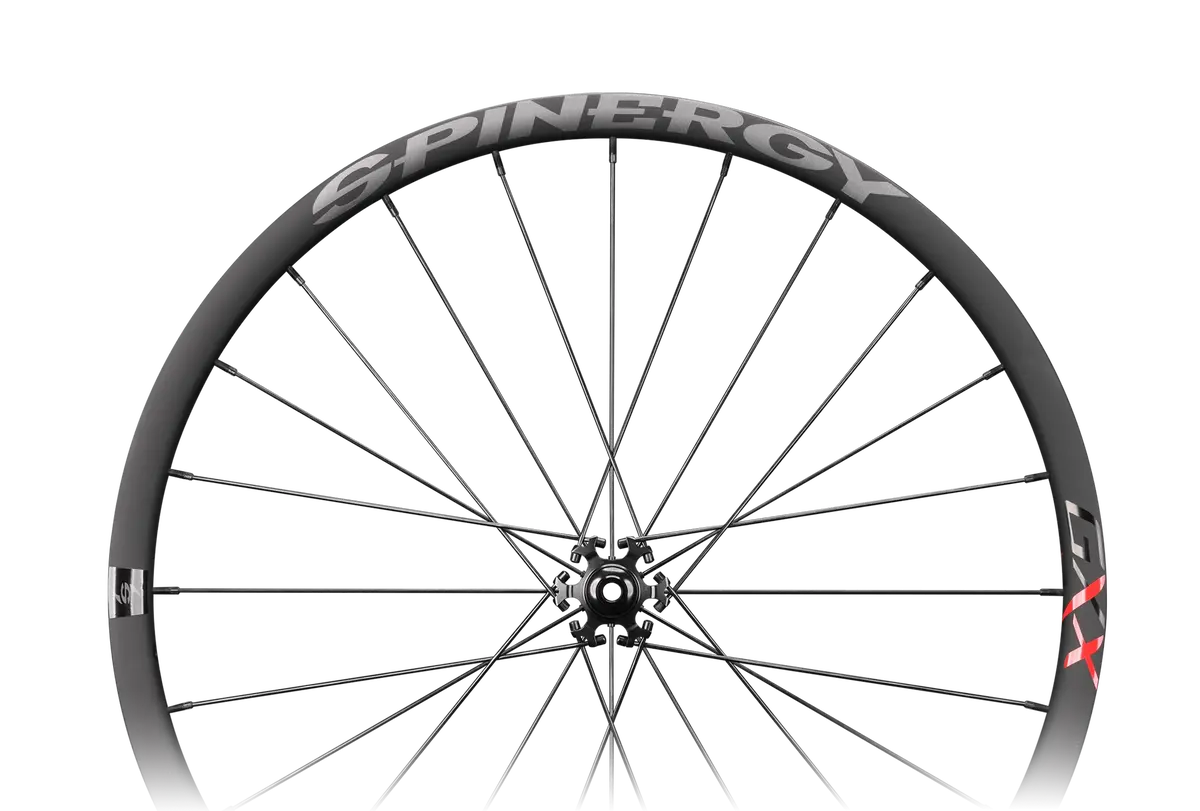 Spinergy Gxx Carbon Gravel Wheelset 1