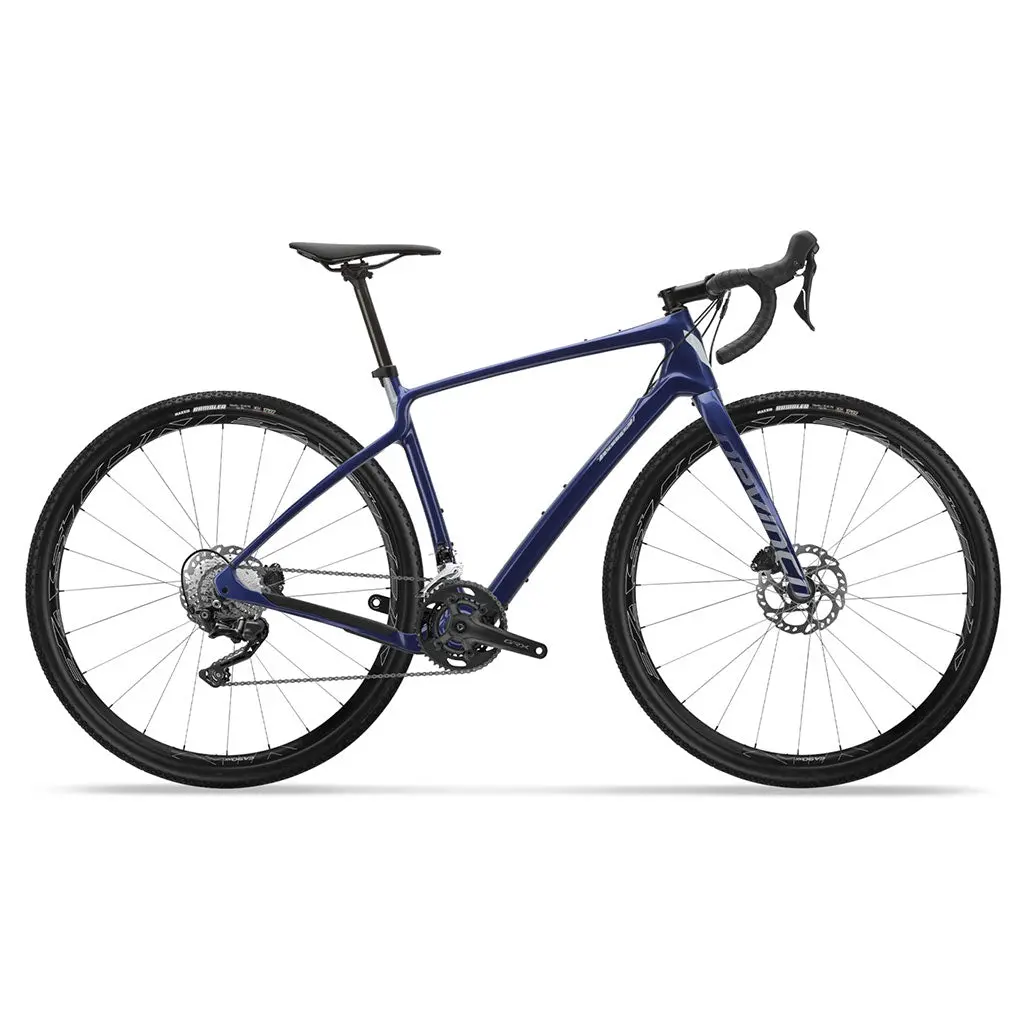 Devinci Hatchet Carbon - Grx600 22S Portal Blue Gloss 1