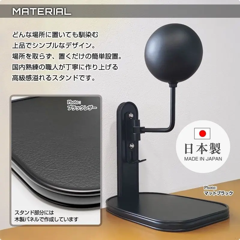 Delta Direct Japan Helmet Stand 1