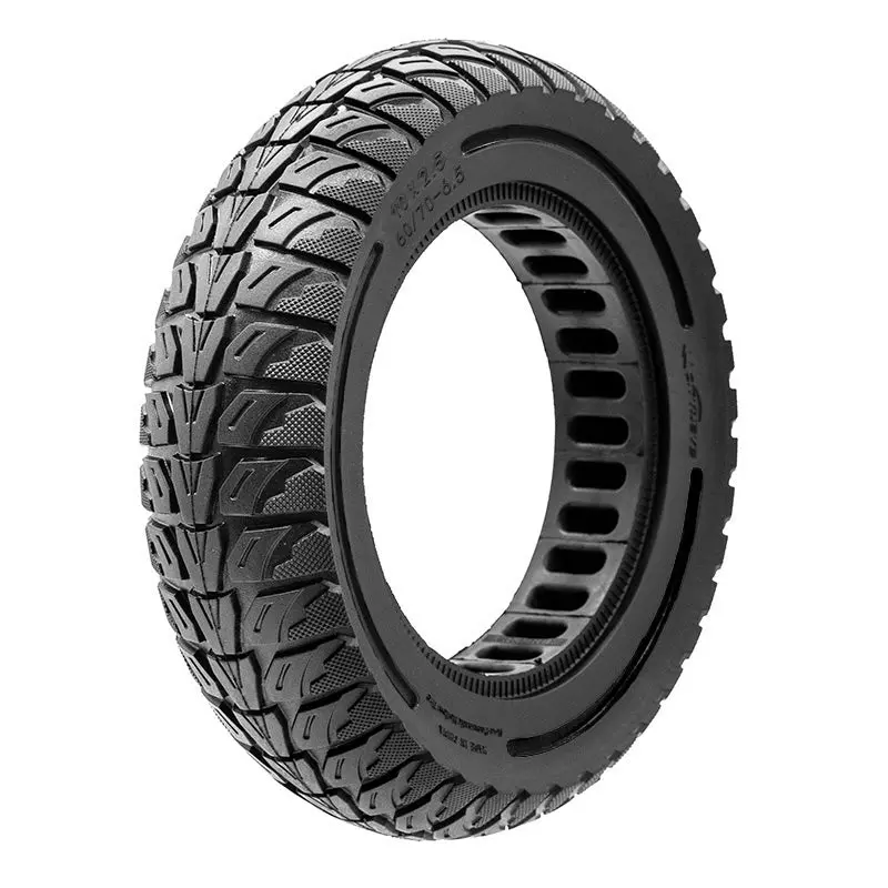 Vollgummi Reifen 10X2.5-6.5 Offroad Für Egret Ey! 6 Aftermarket 1