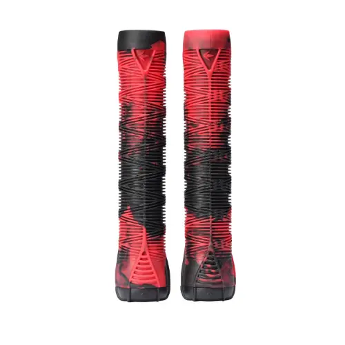 Hand Grips V2 - Red/Black - Envy 1