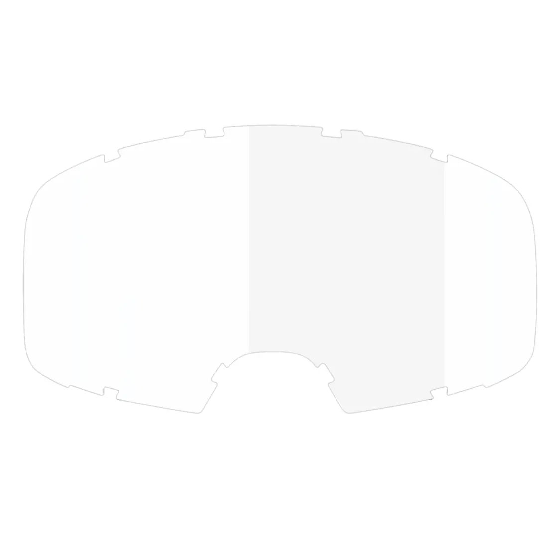 Ixs - Goggle Lenses - Clear 1