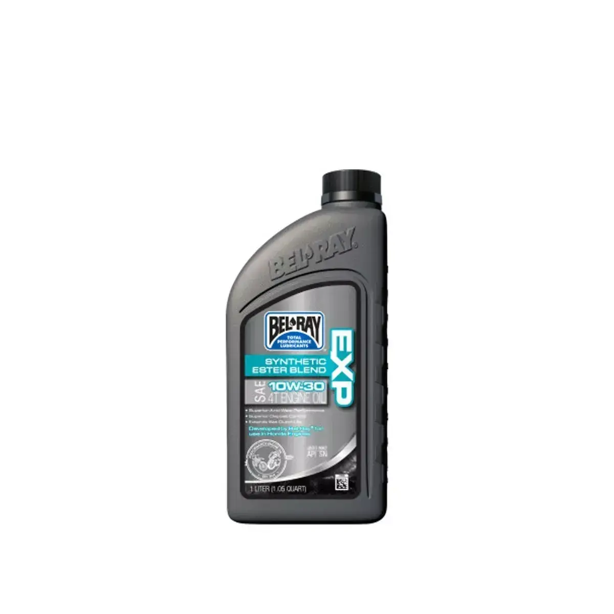 Belray Exp Synthetic Ester Blend 4T Engine Oil 10W30 1L 1