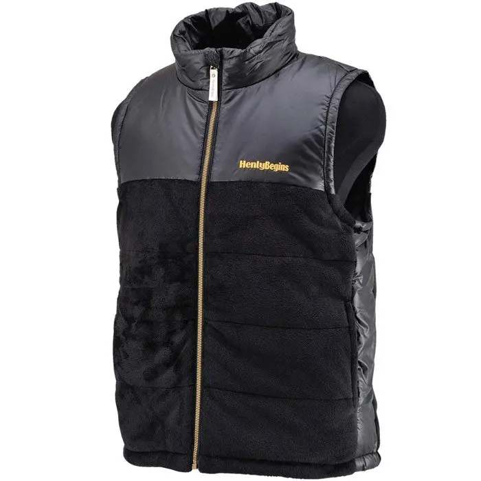 Henlybegins Hbh-004 Elec-Heating Vest 1