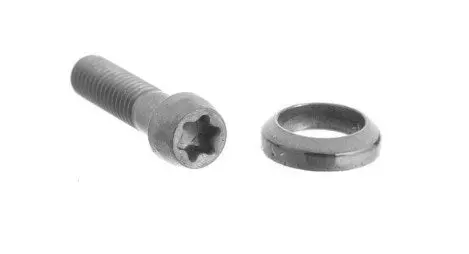 H/Bar Grips Screw 1